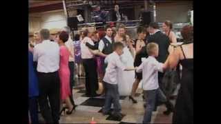 Formatia UNITRON Danut Ciocan Nunta 2012 Live Baia Mare Colaj Etno