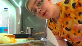 Готовлю ПРАЗДНИЧНЫЙ ОБЕД для ПАПЫ! МОЁ фирменное БЛЮДО