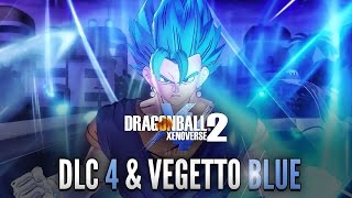 DRAGON BALL XENOVERSE 2 - DLC 3 (PROMO) & DLC 4 (TEASING)
