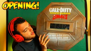 INFINITE WARFARE ZOMBIES "MYSTERY BOX" OPENING & TRAILER REACTION!