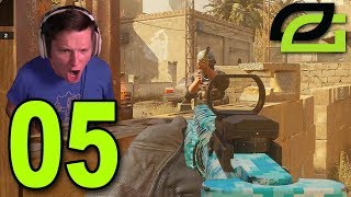 MWR vs Old Men of OpTic - AN INSANE ENDING!