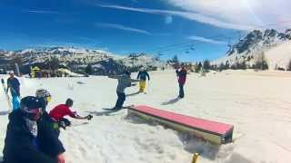 Ondřej Beneš | Vars camp1 | beVagus