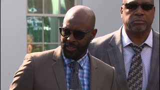 Raw Video: 49ers Legend Jerry Rice On Presidential Pardon Of Eddie DeBartolo Jr.