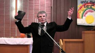 pastor Zenon Korosteński - Czy Biblia mówi o Trójcy?