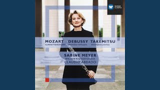 Clarinet Concerto in A Major, K. 622: II. Adagio