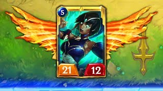 Legends of Runeterra - TOP 20 FUNNY & EPIC MOMENTS OF THE BETA!