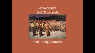 Il naturalismo francese