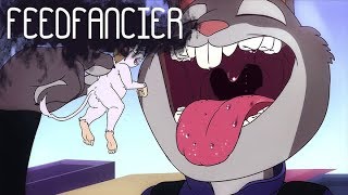 Judge Judy and EXECUTIONER (Vore Animation)
