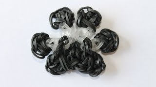 Rainbow Loom Nederlands, hondenpootje-afdruk