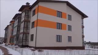 Видео ЖК Красная горка в Рязани 29 01 2018 продажа квартир Телков Сергей