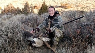 Mule Deer Hunt - Southeastern Montana - 2009