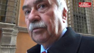 Minzolini salvo, Sposetti (PD) "Io ho votato contro la sua decadenza? Nessun imbarazzo"