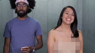 When You Have A Naked Dream
