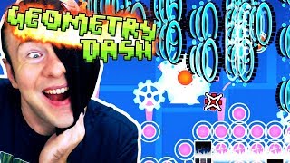 IMPOSSIBLE LEVELS?! ~ Geometry Dash INSANE EVW Challenges (Fanmade levels)