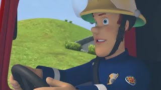 El equipo de bomberos en acción! ⭐️ Sam el Bombero ? Nueva compilación | Dibujos Animados
