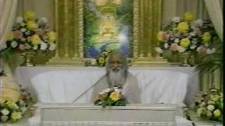 How much money do you have, Maharishi Mahesh Yogi?  January 24, 1985, Washington, D.C.