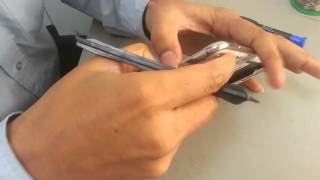 Galaxy J5 Disassembling