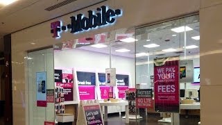 T-Mobile Comet