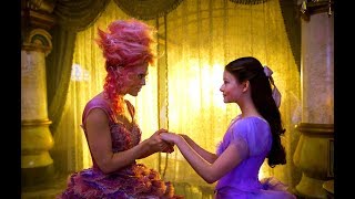 ЩЕЛКУНЧИК И ЧЕТЫРЕ КОРОЛЕВСТВА (русский трейлер) ДЕКАБРЬ 2018
