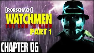 Watchmen: The End is Nigh (PS3) - Chapter 6 [ Rorschach ]