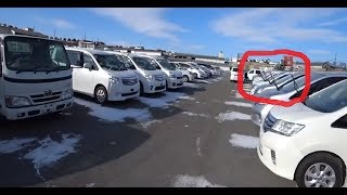 Что скрывает авто с пробегом из Японии?! Авторынок Владивостока, Зелёный угол?! бу авто из Японии