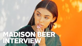 Madison Beer Gives RAW Interview