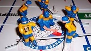 настольный хоккей. stiga play off. мастер класс от Гаджи Якубова. выходы.