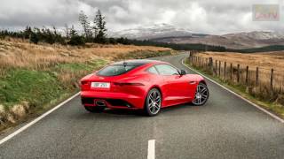 Refreshed 2018 Jaguar F-Type. 2.0 Ingenium l4 295hp