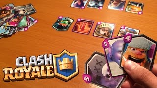 КАК ИГРАТЬ В CLASH ROYALE В РЕАЛЬНОЙ ЖИЗНИ!