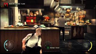 Hitman Absolution Challenge Guide: A Personal Contract "Extra Spice" and "Damn Good Coffee"