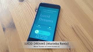 Lucid Dreams Ringtone - Juice WRLD Tribute Marimba Remix Ringtone - iPhone & Android