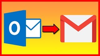 How to export Outlook 2016 contacts to Gmail account - Tutorial