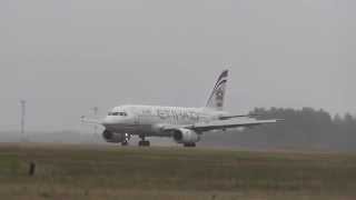 Etihad Airways Airbus A319 A6-EID