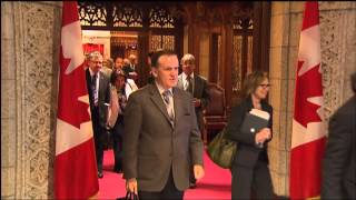 Seeking Senate guidance