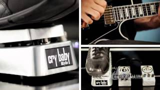 Dunlop Zakk Wylde Signature Cry Baby® Wah Wah ZW45 (Русская озвучка)