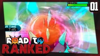 Road to Ranked VGC 2017 Episode 1 - Alola!
