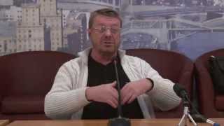 Андрей Девятов о зиккурате