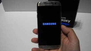 Сброс настроек,откат к заводским настройкам,zurückstellen SAMSUNG S7 EDGE Самсунг с 7 эдж