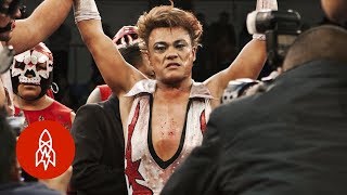 Queen of the Ring: The Champion Wrestler in Drag