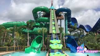 Volcano Bay - Things to keep in mind!