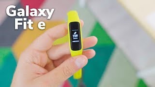Samsung Galaxy Fit E review en español