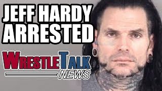 Jeff Hardy ARRESTED! John Cena TROLLED By Randy Orton! | WrestleTalk News Mar. 2018
