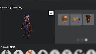 this person has the THANOS GAUNTLET on ROBLOX...