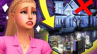 Sims 4 Barbie Bunker Challenge ?? Part One