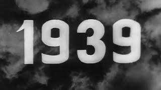1939, Летопись полувека. Сериал из 50-и фильмов, поставленных к юбилею СССР - 1967 г.