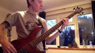 Reel Big Fish - I Know You Too Well To Like You Anymore (Bass cover)