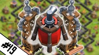 UPGRADING BABY DEFENCES | "ROAD TO MAX TH9 EP.19" | Clash Of Clans