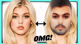 GENDER SWAP FILTER! - Funny Compilation - Boys and Girls