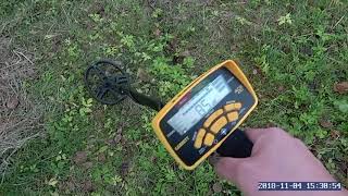 Кладоискатель #1 Garret Ace 400i