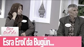Esra Erol'da bugün neler oluyor? - Esra Erol'da 6 Şubat 2020